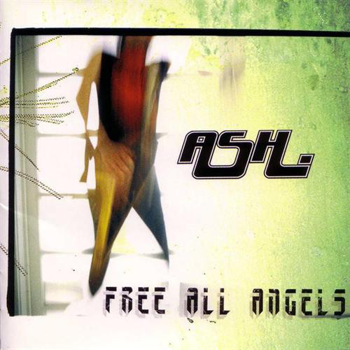 Ash Free All Angels (CD with Ash Video Mixer Version 1.0) - zum Schließen ins Bild klicken